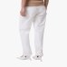 Женские джинсы Slim Fit Gaëlle Paris хлопок белый GAABW09537