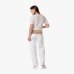 Женские джинсы Slim Fit Gaëlle Paris хлопок белый GAABW09537