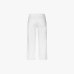 Женские джинсы Slim Fit Gaëlle Paris хлопок белый GAABW09537