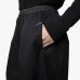 Женские брюки Hinnominate широкие на резинке черные HMABW03205