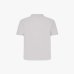 Поло мужское Stone Island SlamFit хлопок белый L1S152200008S0017V1001