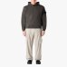 Худи мужское Stone Island хлопок темно серый L1S156100031S0060V0165