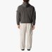 Худи мужское Stone Island хлопок темно серый L1S156100031S0060V0165