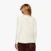 Женский лонгслив Max Mara Weekend Alias с принтом молочный MW255W00004700600