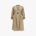 Жіночий тренч Max Mara Weekend Fatto бежевий WE25250260116011