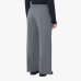 Брюки жіночі прямі Max Mara Weekend Petra напіввовняні сірий WE5136035206006
