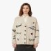 Женский кардиган Max Mara Weekend Belgio с шерсти бежевый WE5346085206005
