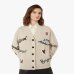 Женский кардиган Max Mara Weekend Belgio с шерсти бежевый WE5346085206005