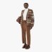 Женский кардиган Max Mara Weekend Ovatta с шерсти бежевый WE5346095206028