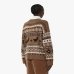 Женский кардиган Max Mara Weekend Ovatta с шерсти бежевый WE5346095206028