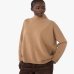 Женский свитер Max Mara Weekend Borgia шерсть бежевый WE5366115206005