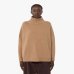 Женский свитер Max Mara Weekend Borgia шерсть бежевый WE5366115206005