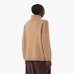 Женский свитер Max Mara Weekend Borgia шерсть бежевый WE5366115206005