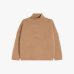 Женский свитер Max Mara Weekend Borgia шерсть бежевый WE5366115206005