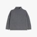 Жіночий светр Max Mara Weekend Borgia шерсть сірий WE5366115206009