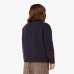 Женский свитер Max Mara Weekend Pavidi шерсть синий WE5366265206002