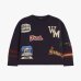 Женский свитер Max Mara Weekend Pavidi шерсть синий WE5366265206002