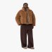 Женский полушубок Max Mara Weekend Alfredo бежевый WE5486065206003