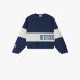 Джемпер унісекс Nude Project бавовна синя compo-nude-knit-navy