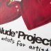 Футболка Nude Project бавовна біла з принтом juicy-cherry-tee-white