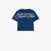 Футболка унисекс Nude Project хлопок синий pera-tee-navy