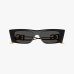 Солнцезащитные очки кошачий глаз Dolce&Gabbana в черной оправе DG4510 501/87