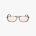 Солнцезащитные очки авиаторы Tom Ford Rosco в серой оправе FT1022 20E