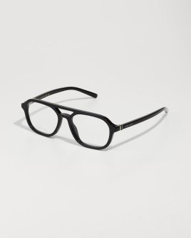 Іміджеві окуляри авіатори Gucci Blue & Beyond у чорній оправі GG1673S 001 53