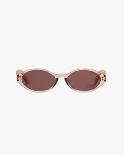Солнцезащитные очки овальные Dior Pacific в градиентной оправе R11 67F0
