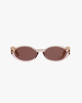 Сонцезахисні окуляри прямокутні Dior Eyewear у чорній оправі Wildior S2U