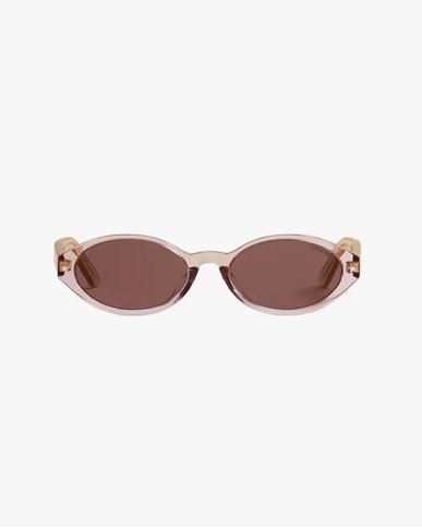 Сонцезахисні окуляри прямокутні Dior Eyewear у чорній оправі Wildior S2U