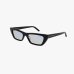 Солнцезащитные очки маска Saint Laurent в черной оправе SL 276 MICA-025 Солнцезащитные очки маска Saint Laurent в черной оправе SL 276 MICA-025