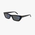 Солнцезащитные очки маска Saint Laurent в черной оправе SL 276 MICA-025 Солнцезащитные очки маска Saint Laurent в черной оправе SL 276 MICA-025