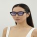 Солнцезащитные очки маска Saint Laurent в черной оправе SL 276 MICA-025 Солнцезащитные очки маска Saint Laurent в черной оправе SL 276 MICA-025
