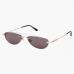 Солнцезащитные очки авиаторы Tom Ford Astor-02 коричневая линза без оправы TF1356 28A 