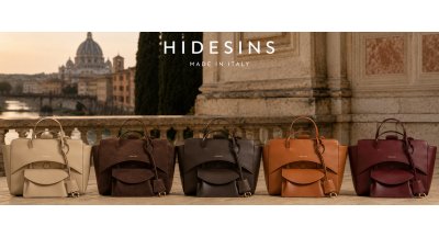 HIDESINS вперше в ÁNSI BOUTIQUE: нове ім’я італійської елегантності