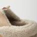 Женские слипоны Voile Blanche Owark Slip Fur нубук замша с мехом бежевый 0012016210.03.1E11 Женские слипоны Voile Blanche Owark Slip Fur нубук замша с мехом бежевый 0012016210.03.1E11