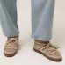 Жіночі черевики снігоходи Inuikii Classic Sneaker замша бежевий 1001.003.0122.250-037