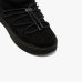 Женские ботинки снегоходы Inuikii Classic Low Platform замша черный 1001.006.0012.000-037