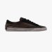 Мужские кеды Crime London Distressed 2.0 комбинированная кожа тёмно-коричневые 10052AA9.60