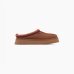 Жіночі тапочки UGG Tazz Slipper Chestnut замша з хутром коричневий 1122553-CHE