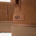 Жіночі уггі UGG Classic Ultra Mini Platform замша коричневий 1135092-CHE