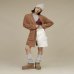 Жіночі уггі UGG Classic Ultra Mini Platform замша коричневий 1135092-CHE