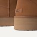 Жіночі уггі UGG Classic Mini Platform Chestnut замша коричневий 1134991-CHE