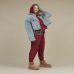 Жіночі уггі UGG Classic Mini Platform Chestnut замша коричневий 1134991-CHE