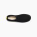 Женские угги UGG Classic Mini Dipper Black замша черный 1168170-BLK