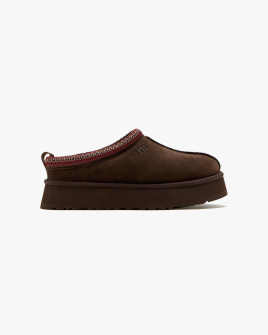 Жіночі клоги UGG Tazz ll замша коричневий 1174471-DDC Жіночі клоги UGG Tazz ll замша коричневий 1174471-DDC