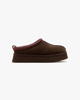 Жіночі клоги UGG Tazz ll замша коричневий 1174471-DDC Жіночі клоги UGG Tazz ll замша коричневий 1174471-DDC