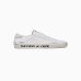 Женские кроссовки Crime London Distressed Graffiti White кожа белый 16017PP5