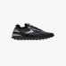 Voile Blanche Qwark Hype Fur Women's Leather and Fur Combination Sneakers, Black, 2017945071A75